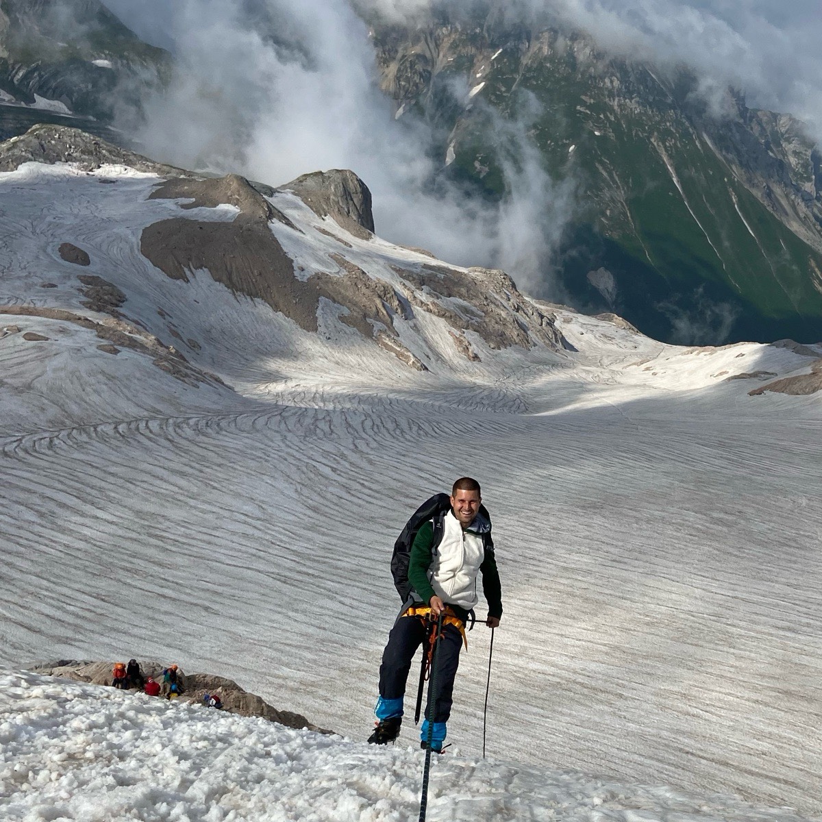Сергей Голубь