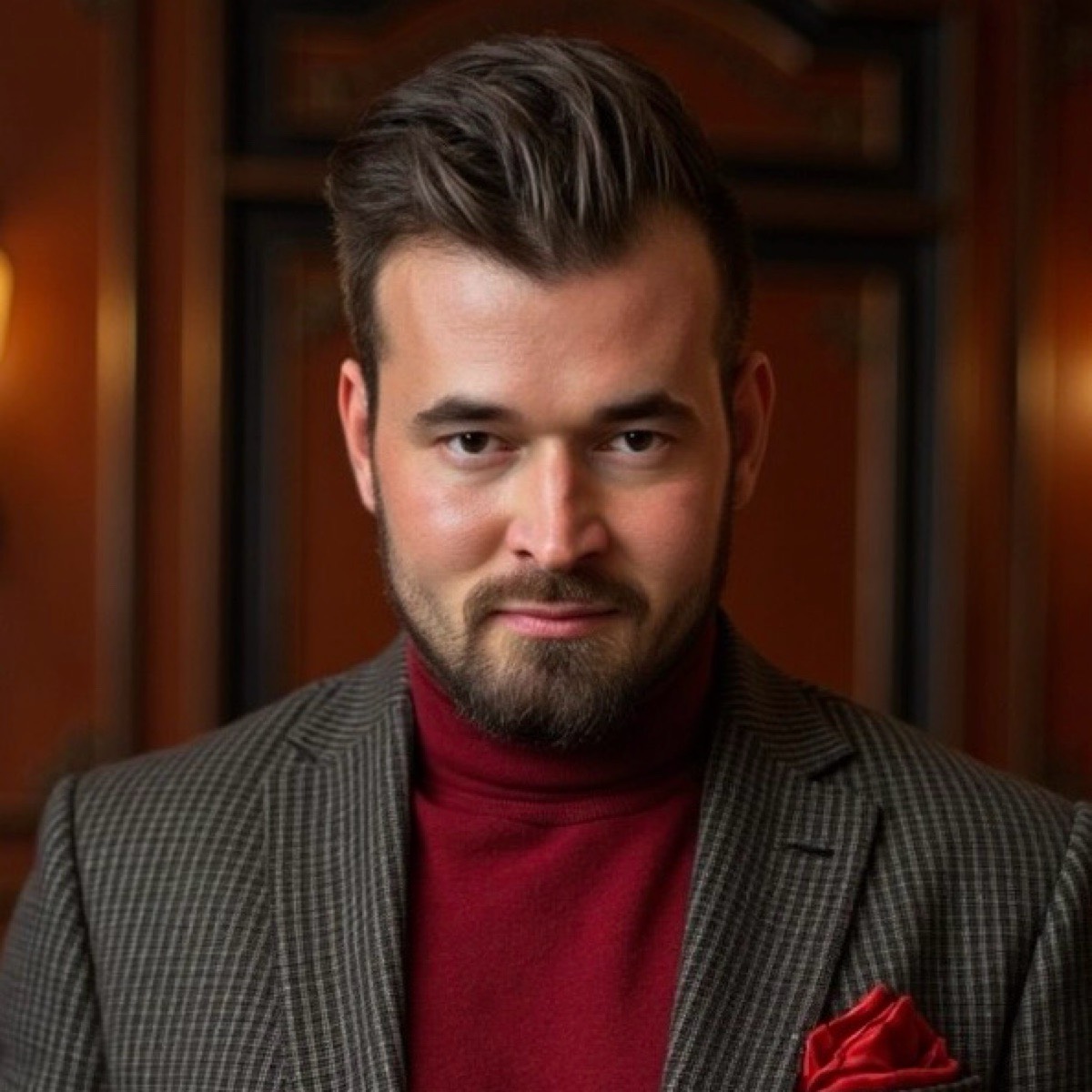 Network member avatar