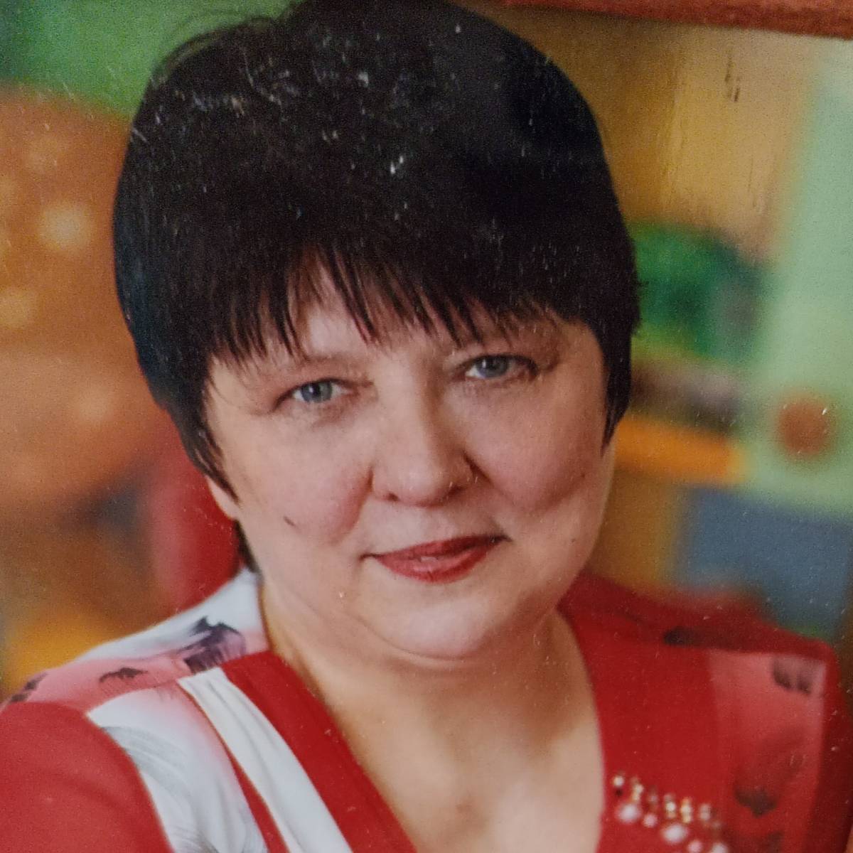 Наталья Гах