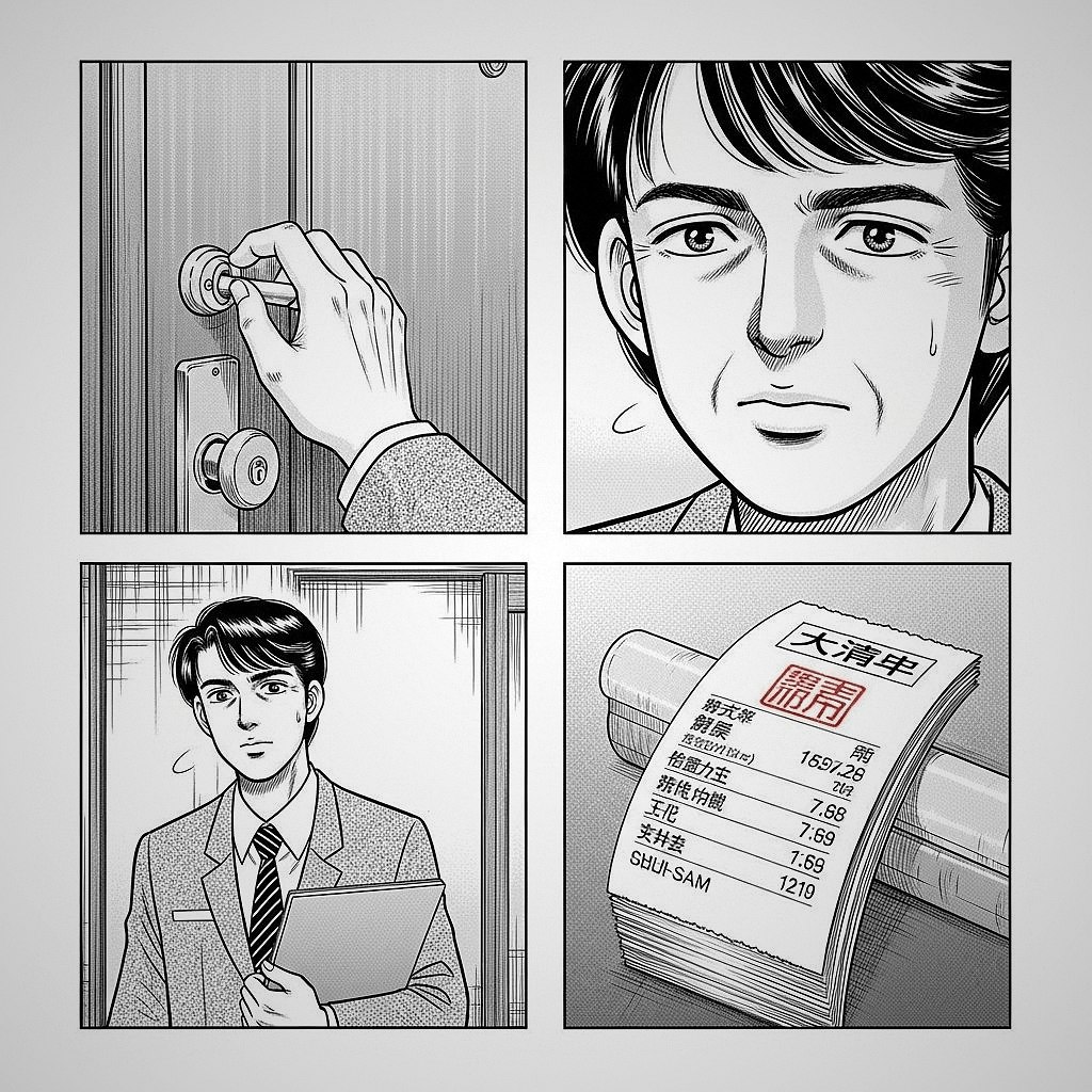 集金人 / 訪問員 - краткая история жесткой жизни МОПа в Японии
чисто для сравнения, когда нам кажется, что работа МОПа, сейчас тяжела
Читаю Харуки Мураками, 1Q84 (трилогия), и там оч много пишут про телеради... | Сетка — социальная сеть от hh.ru