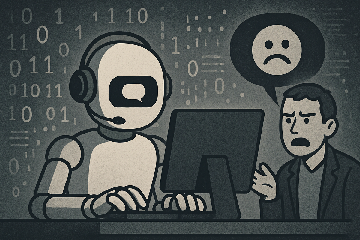 Чат-боты: когда они реально работают, а когда портят бизнес | Сетка — социальная сеть от hh.ru