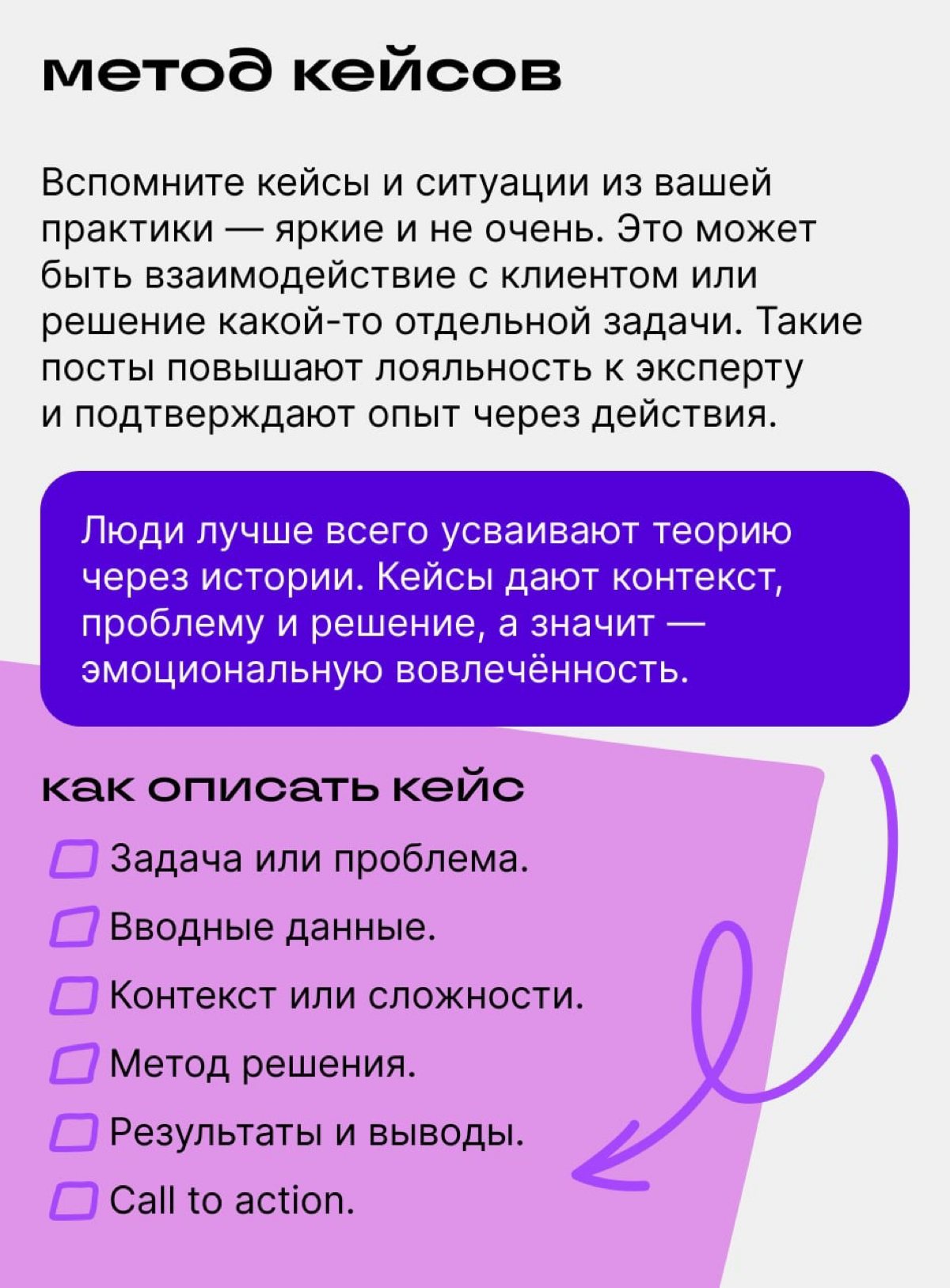 Как эксперту извлечь идеи для постов из собственного опыта | Сетка — социальная сеть от hh.ru