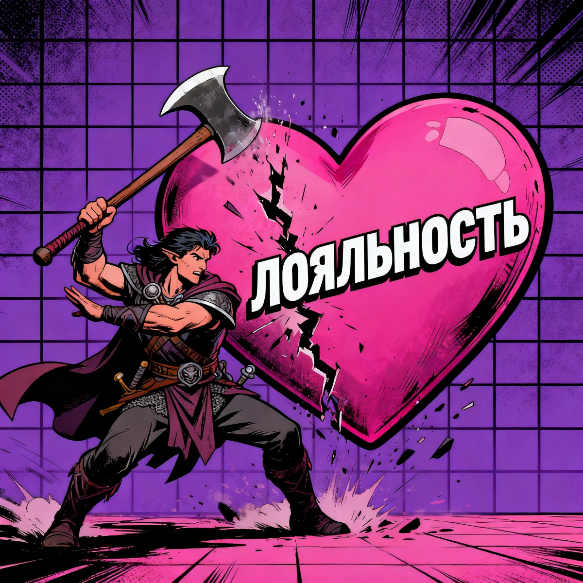 «Перестаньте вытирать ноги о мою лояльность» (с) | Сетка — социальная сеть от hh.ru