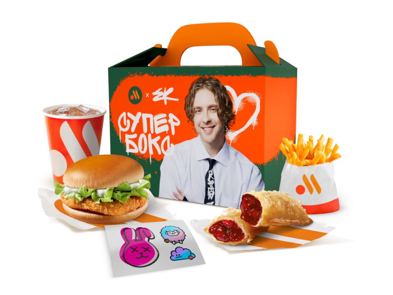 Вкусно и точка: сначала «почти Мак», теперь «почти свой»
Когда McDonald’s ушёл, появилась «Вкусно — и точка» | Сетка — социальная сеть от hh.ru