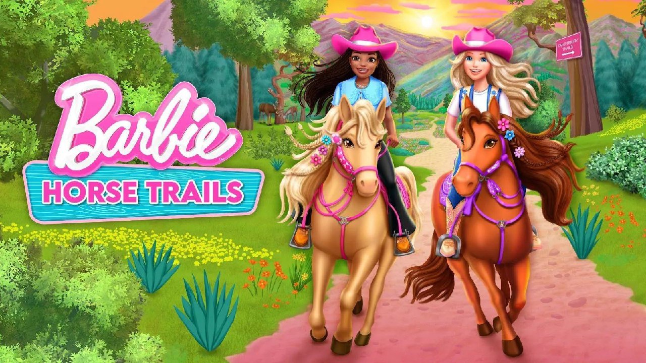 Barbie Horse Trails — релиз завтра!
10 октября 2025 года выходит игра Barbie Horse Trails, созданная компаниями Mattel и Outright Games | Сетка — социальная сеть от hh.ru