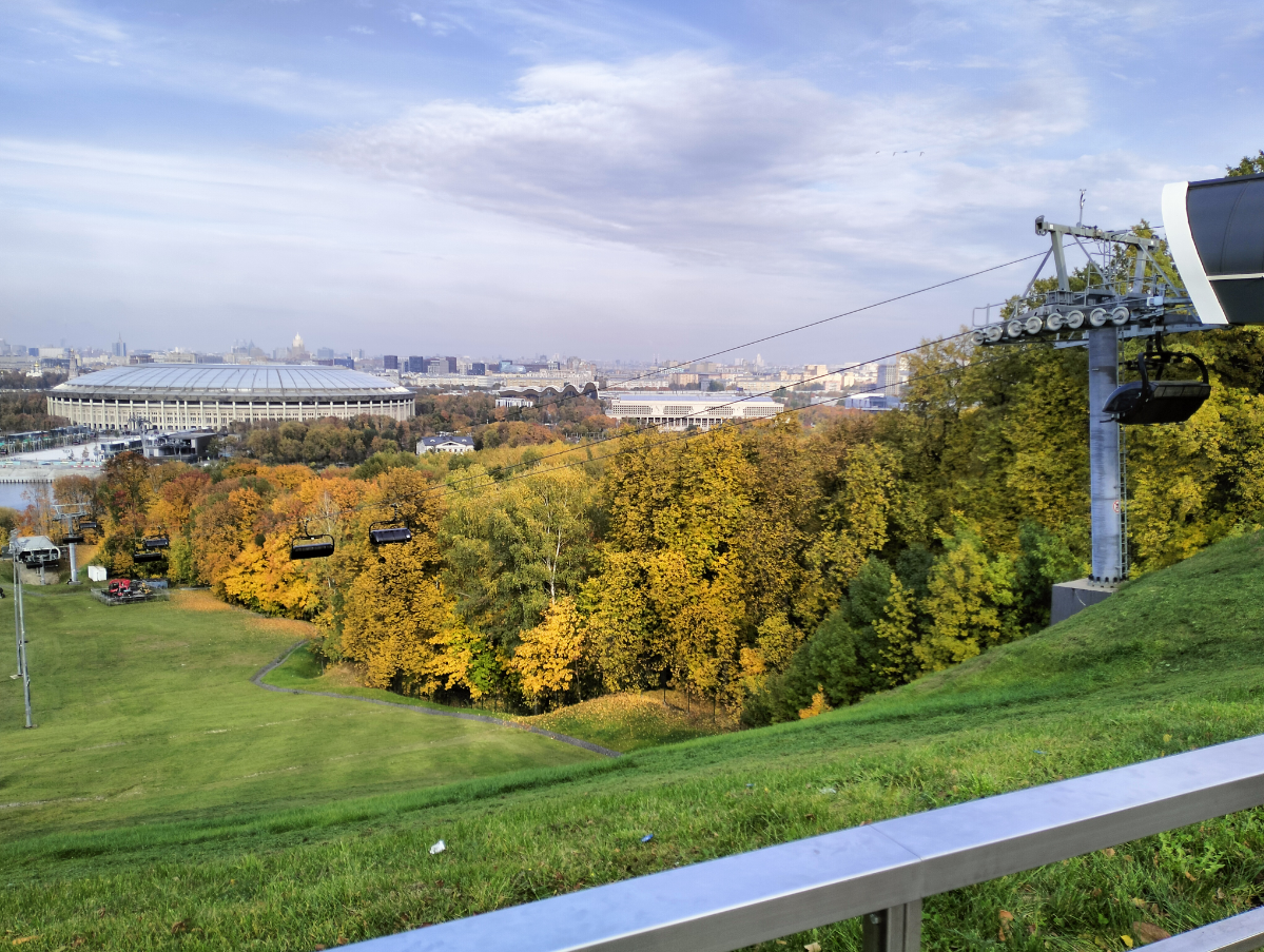 😍🍂🍁 РАН, Андреевские пруды, Лужники 🙂 | Сетка — социальная сеть от hh.ru