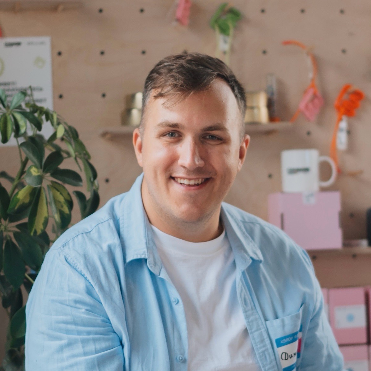 Дима Воронов | Сетка — социальная сеть от hh.ru