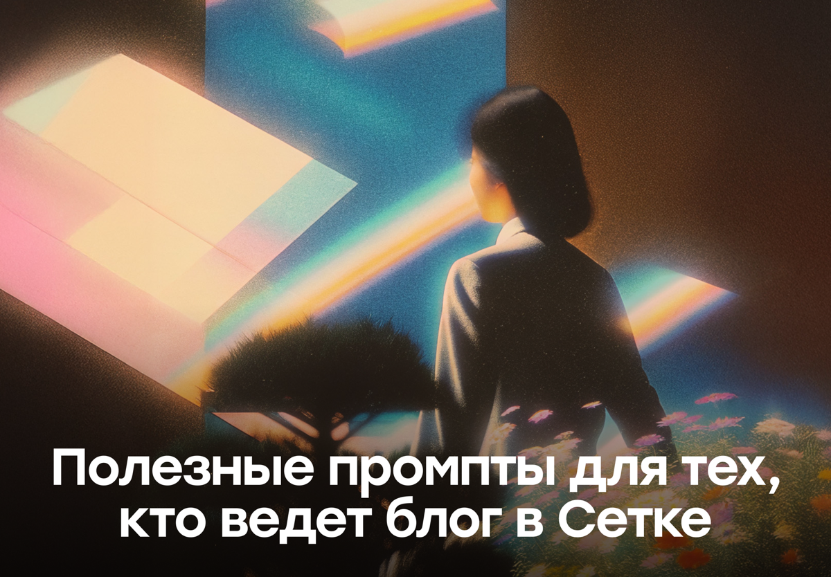 Запускаешь блог в Сетке и не знаешь, с чего начать? | Сетка — социальная сеть от hh.ru