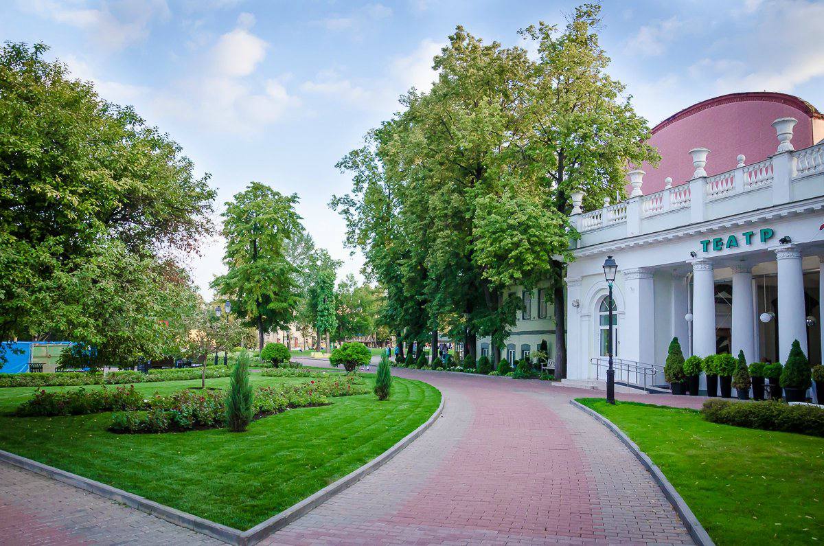 🗣️Экскурсия по саду «Эрмитаж»
11 октября в 12:00
Вас ждет погружение в 131-летнюю историю сада
▫️Бесплатно, необходима регистрация
📍Встреча у белого фонтана перед главным входом
📲Подпишитесь на Вдвиже... | Сетка — социальная сеть от hh.ru