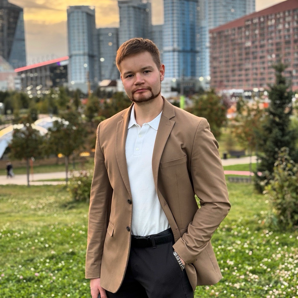 Эмиль Сунагатуллин | Сетка — социальная сеть от hh.ru