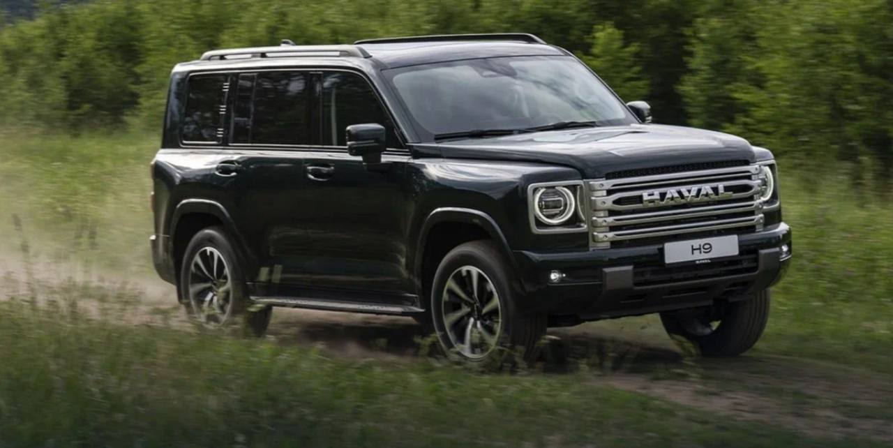 ❤️ внедорожники Haval H9 2025 года
Внедорожники, произведённые в этом году, стоят как прошлогодние, но на них не распространяются скидки.
Появились цены на модель H9 2025 года выпуска | Сетка — социальная сеть от hh.ru