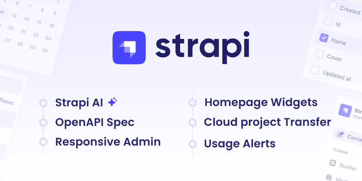 Strapi AI стал общедоступен | Сетка — социальная сеть от hh.ru