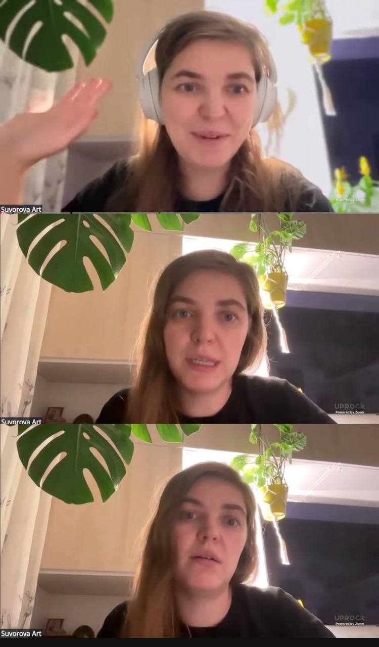 Вчера провела большой интересный эфир про леттеринг в айдентике в школе апрок, на фотке буквально показан мой уровень энергии вначале в середине и конце! То есть я прям выложилась по полной!
И уже гот... | Сетка — социальная сеть от hh.ru