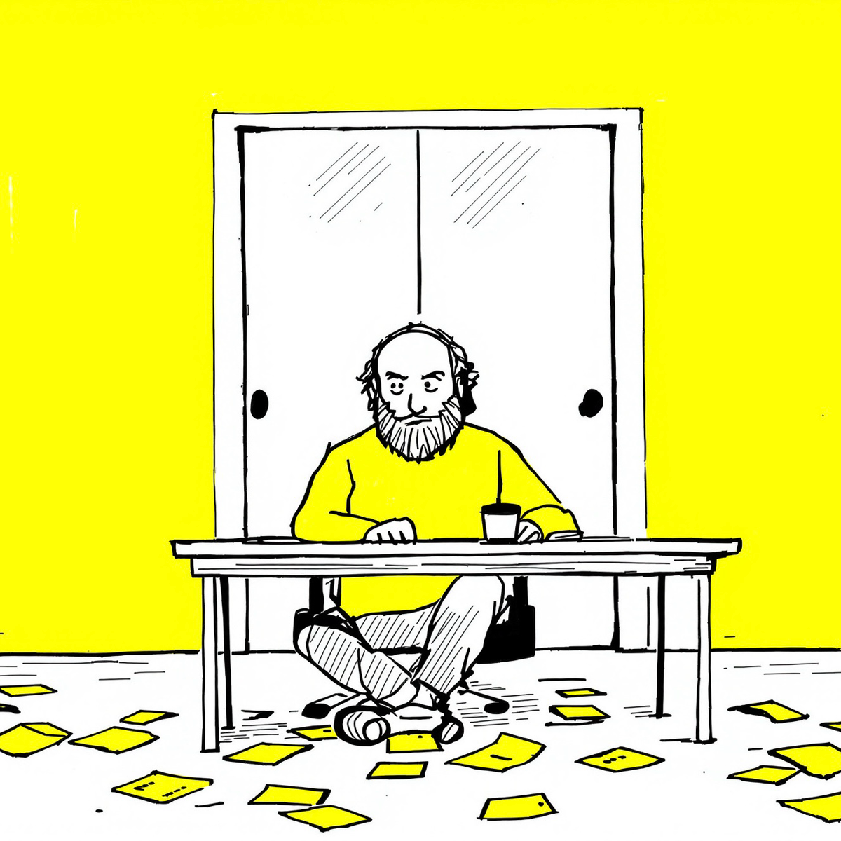 Почему Григорий Перельман — это люкс в мире науки | Сетка — социальная сеть от hh.ru