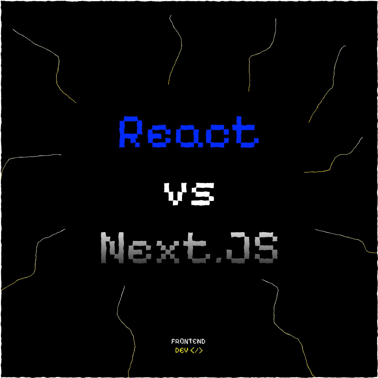 🧩 В чем отличие React от Next.Js и зачем он вообще нужен?
-Многие новички думают, что Next | Сетка — социальная сеть от hh.ru