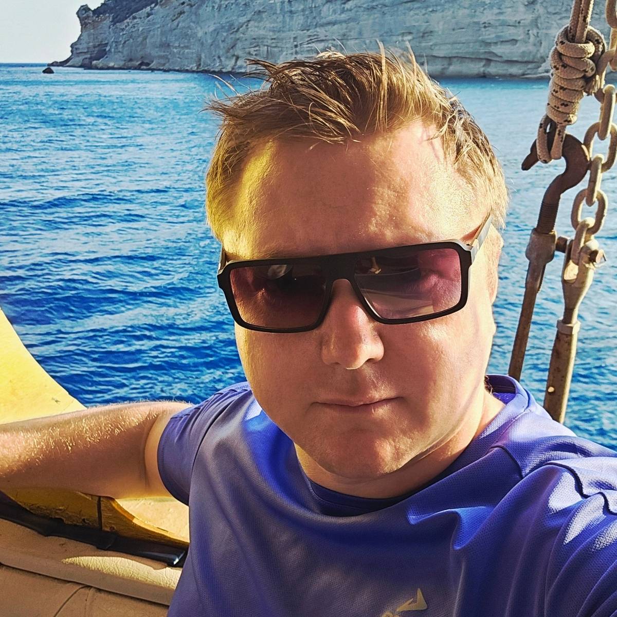 Network member avatar