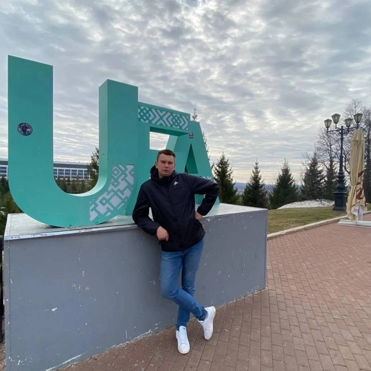 Денис Тутубалин