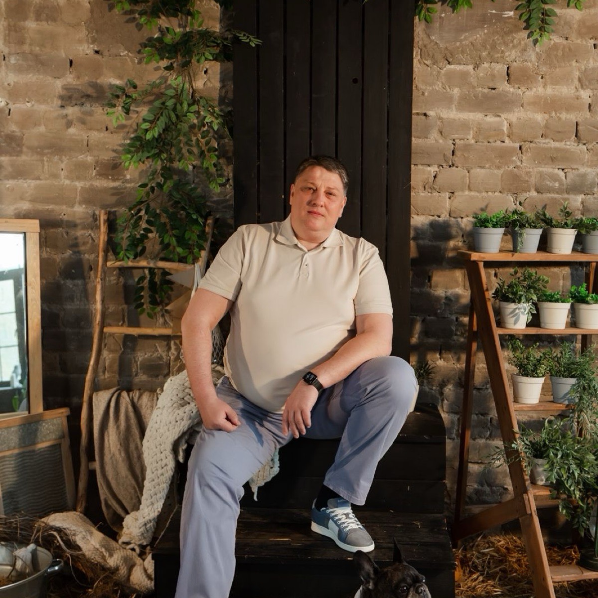 Сергей Воробьев | Сетка — социальная сеть от hh.ru