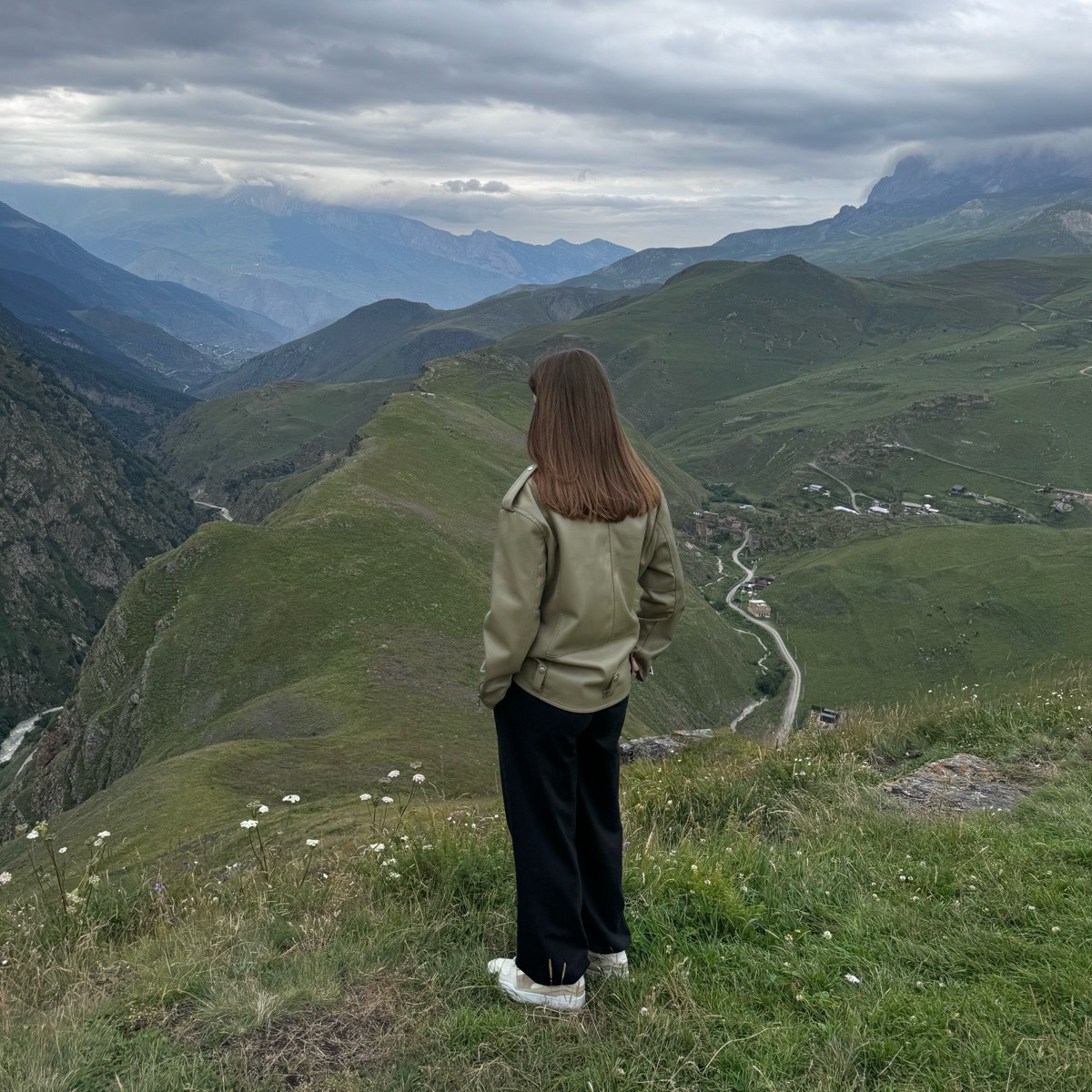 Сиерра Колесник | Сетка — социальная сеть от hh.ru