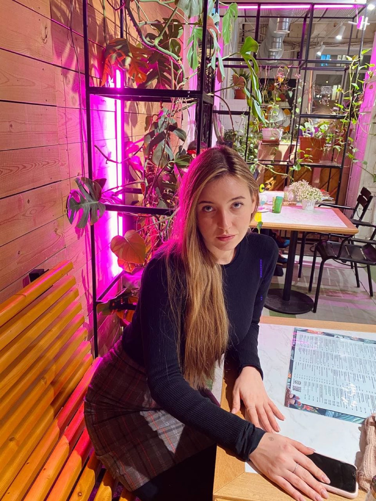 Анастасия Болох