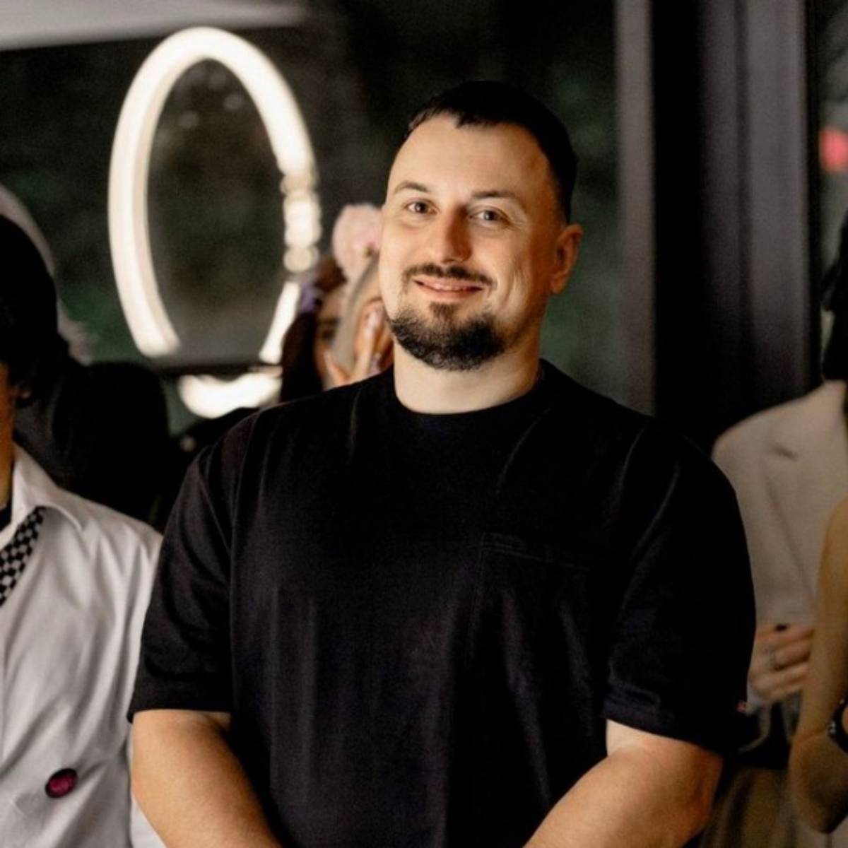 Network member avatar