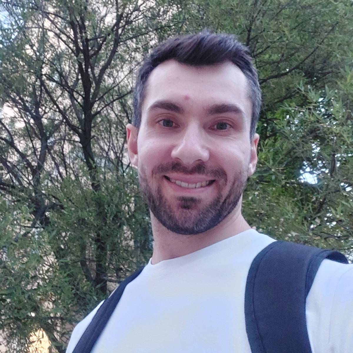 Николай Шадрин