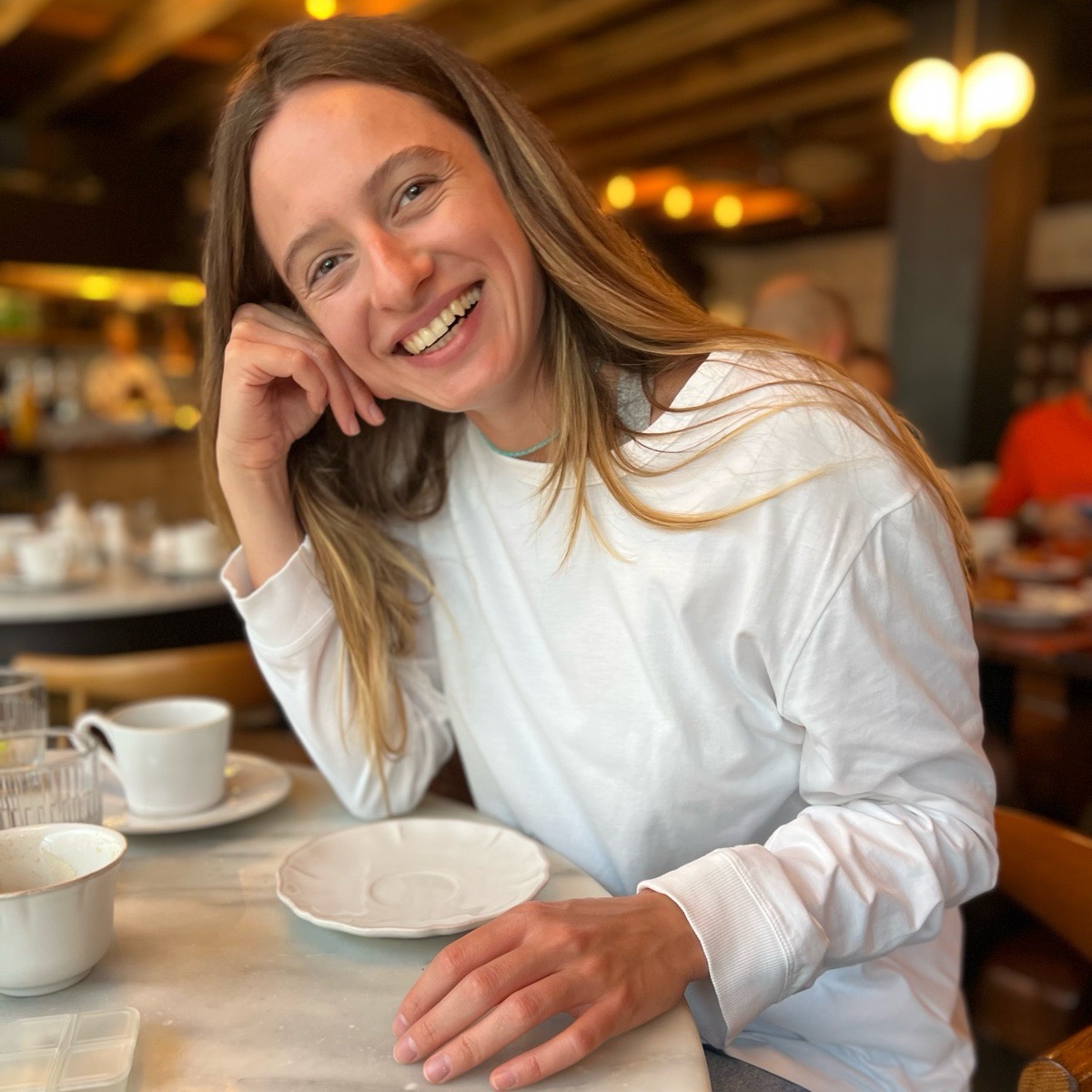 Анастасия Полякова | Сетка — социальная сеть от hh.ru