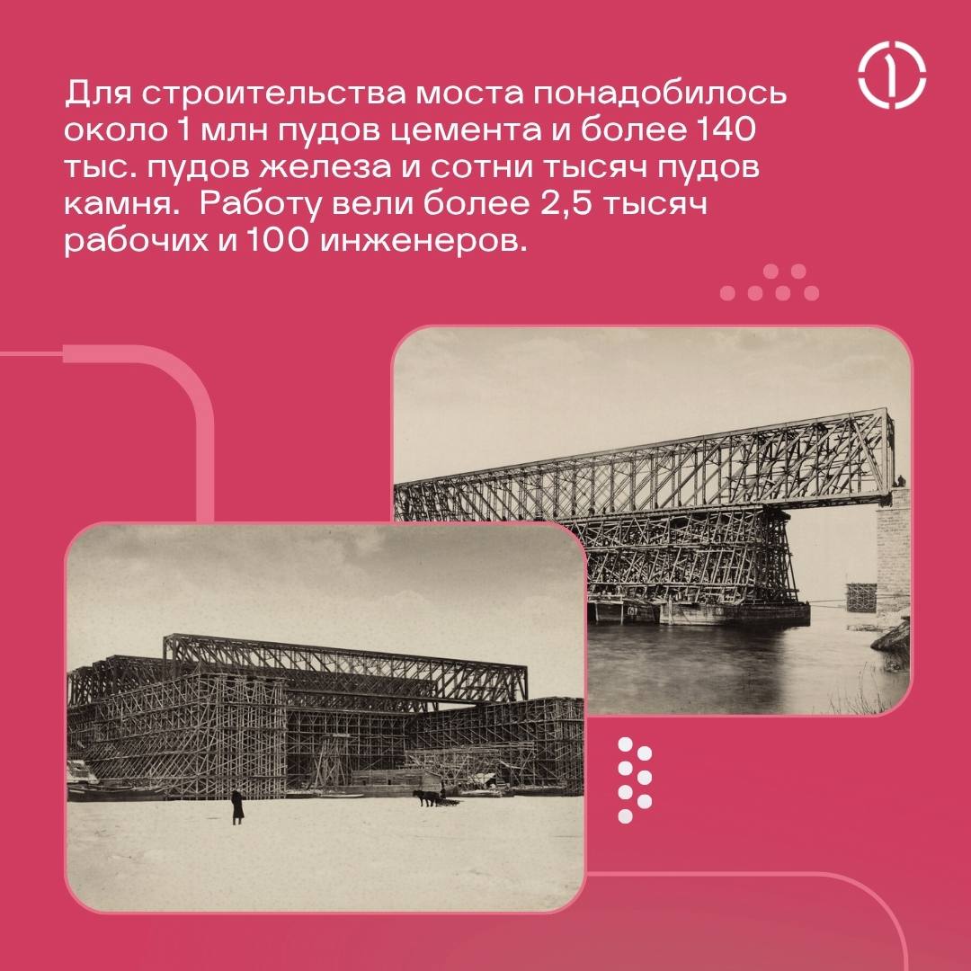 🚊 История самого длинного ж/д моста Европы XIX века
Сызранский железнодорожный мост через Волгу — одно из величайших инженерных достижений России XIX века | Сетка — социальная сеть от hh.ru