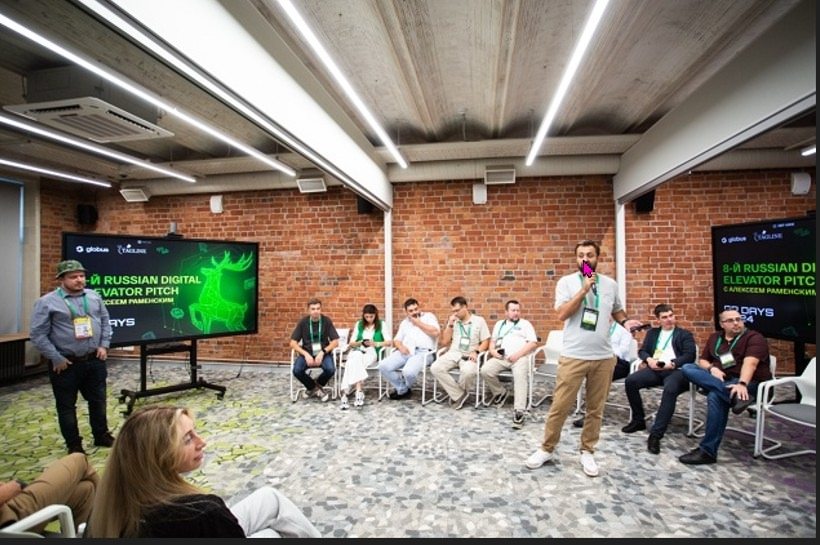 Друзья, делимся рефлексией, нашей и участников, по GP Days 2024 🤔
📍 Читайте статью на нашем сайте: clck.ru/3Et2cx !
Этой осенью конференция вновь объединила ИТ-сообщество, став ярким событием сезона | Сетка — социальная сеть от hh.ru