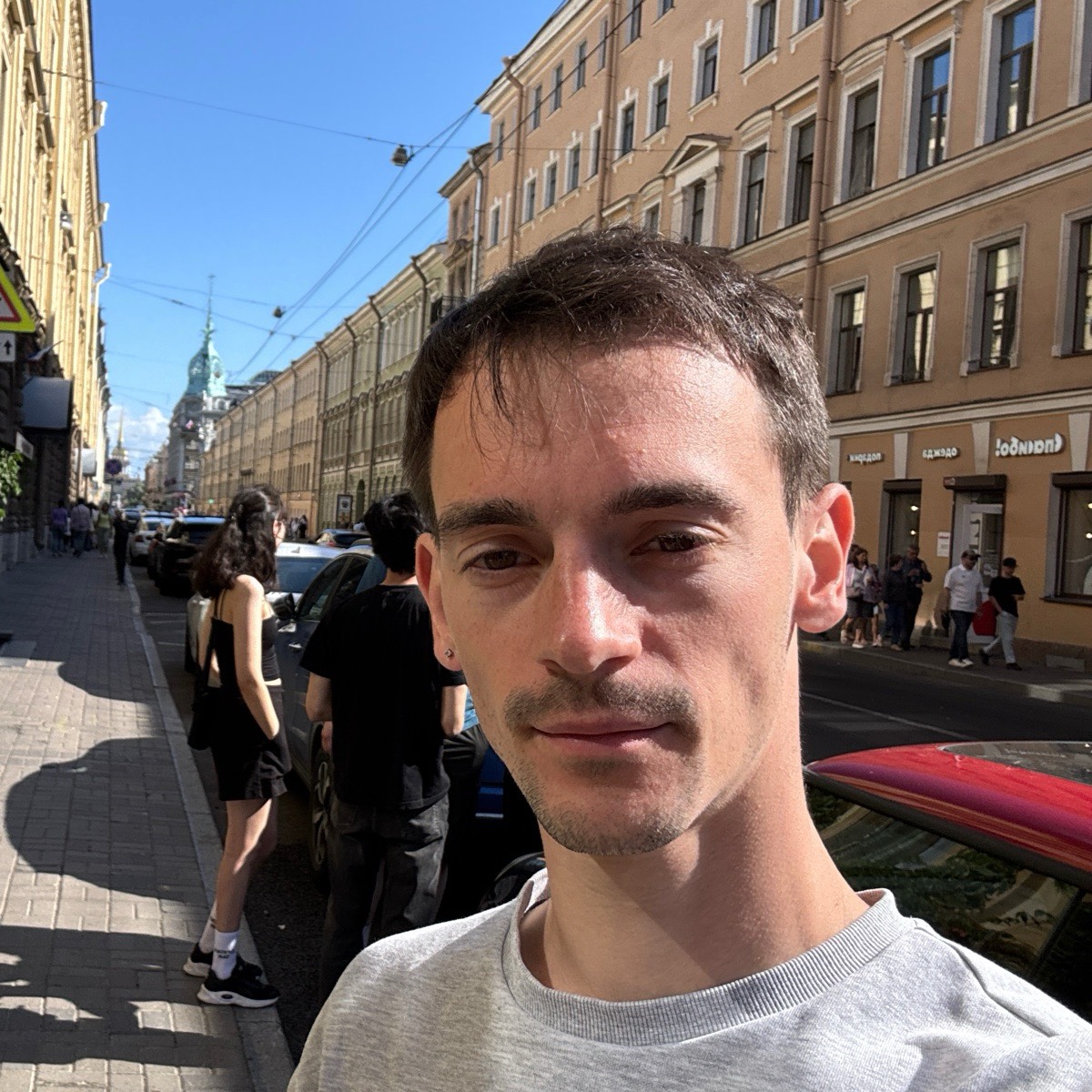 Петр Слободянюк