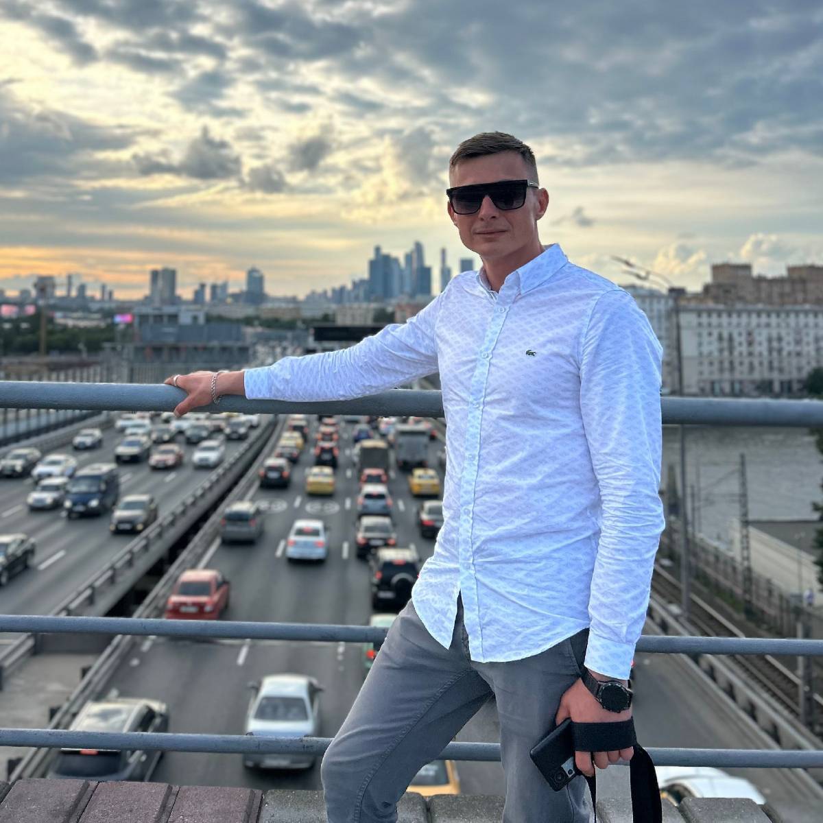 Михаил Фомин