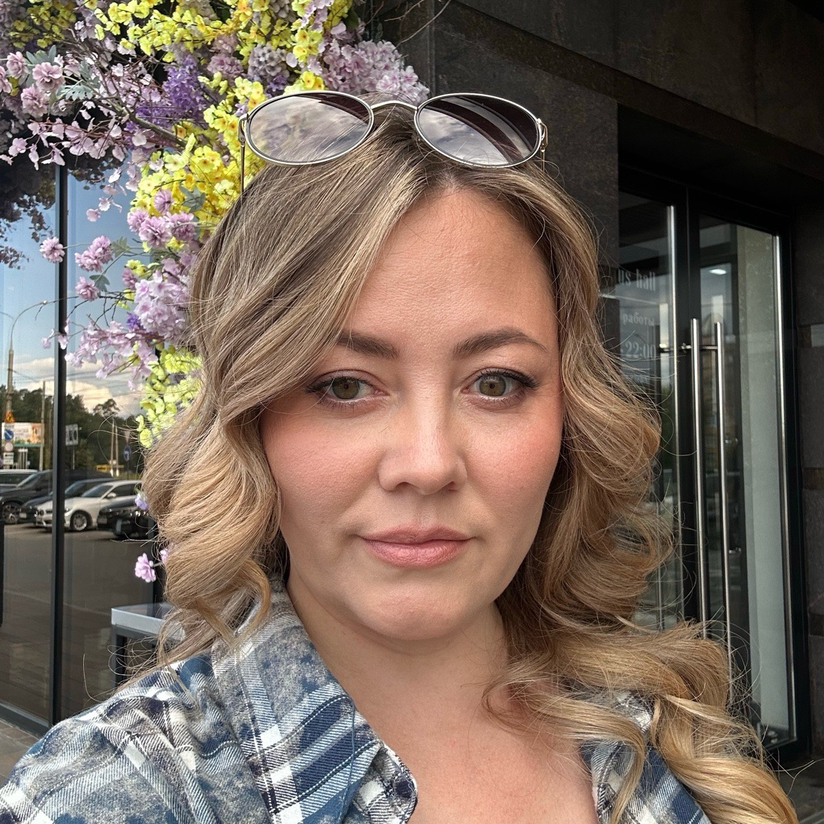 Елена Казанцева