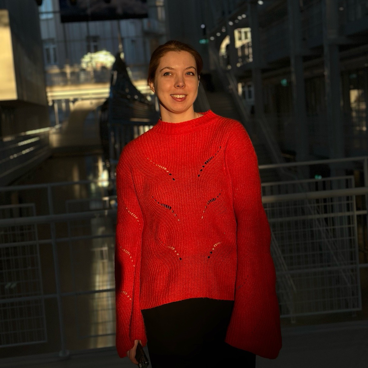 Дарья Чуренкова | Сетка — социальная сеть от hh.ru