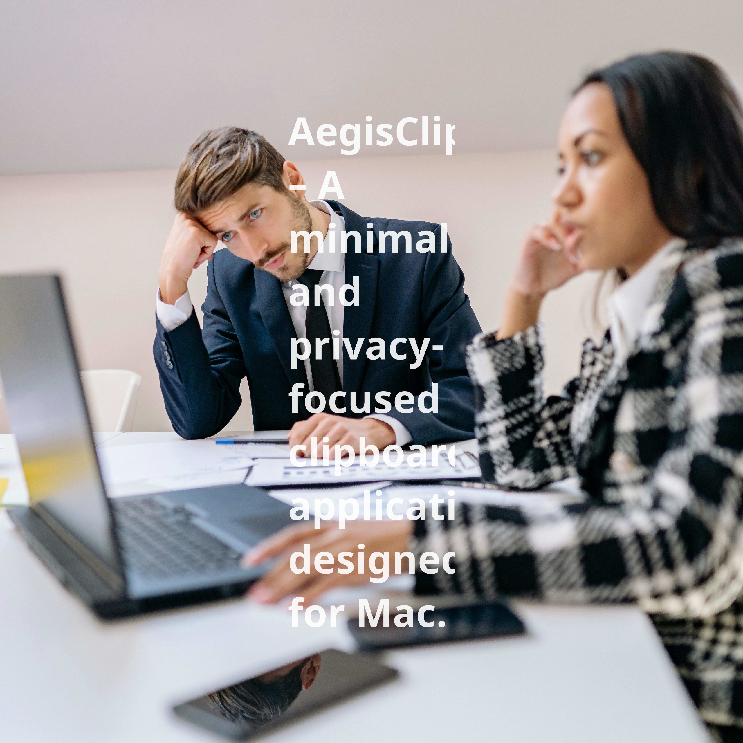 AegisClip — это простое и безопасное приложение для работы с буфером обмена на Mac. Оно создано с акцентом на конфиденциальность: все данные хранятся на устройстве, что обеспечивает их защиту | Сетка — социальная сеть от hh.ru