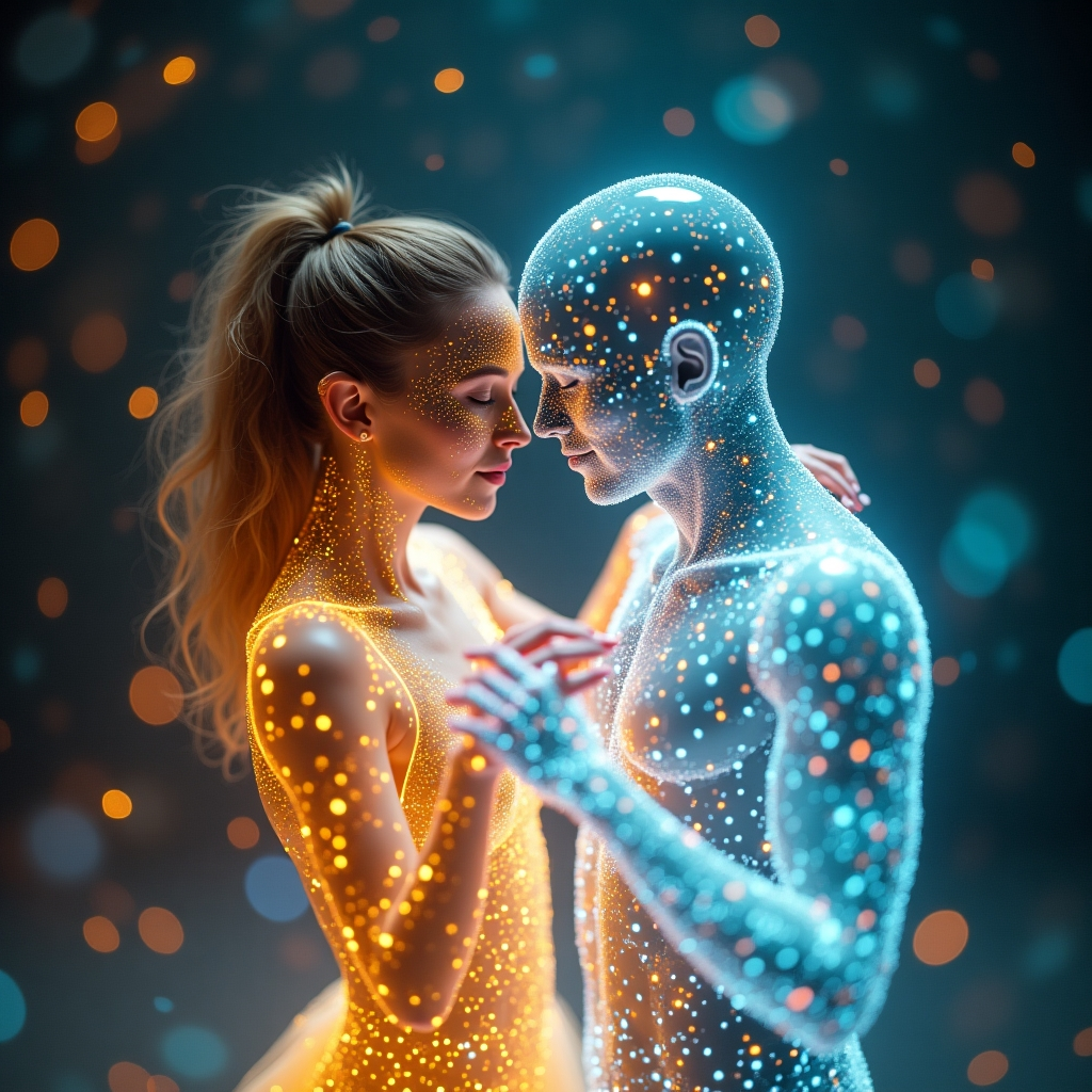 От маски к сущности: Эволюция ИИ от антропо к изоморфному | Сетка — социальная сеть от hh.ru