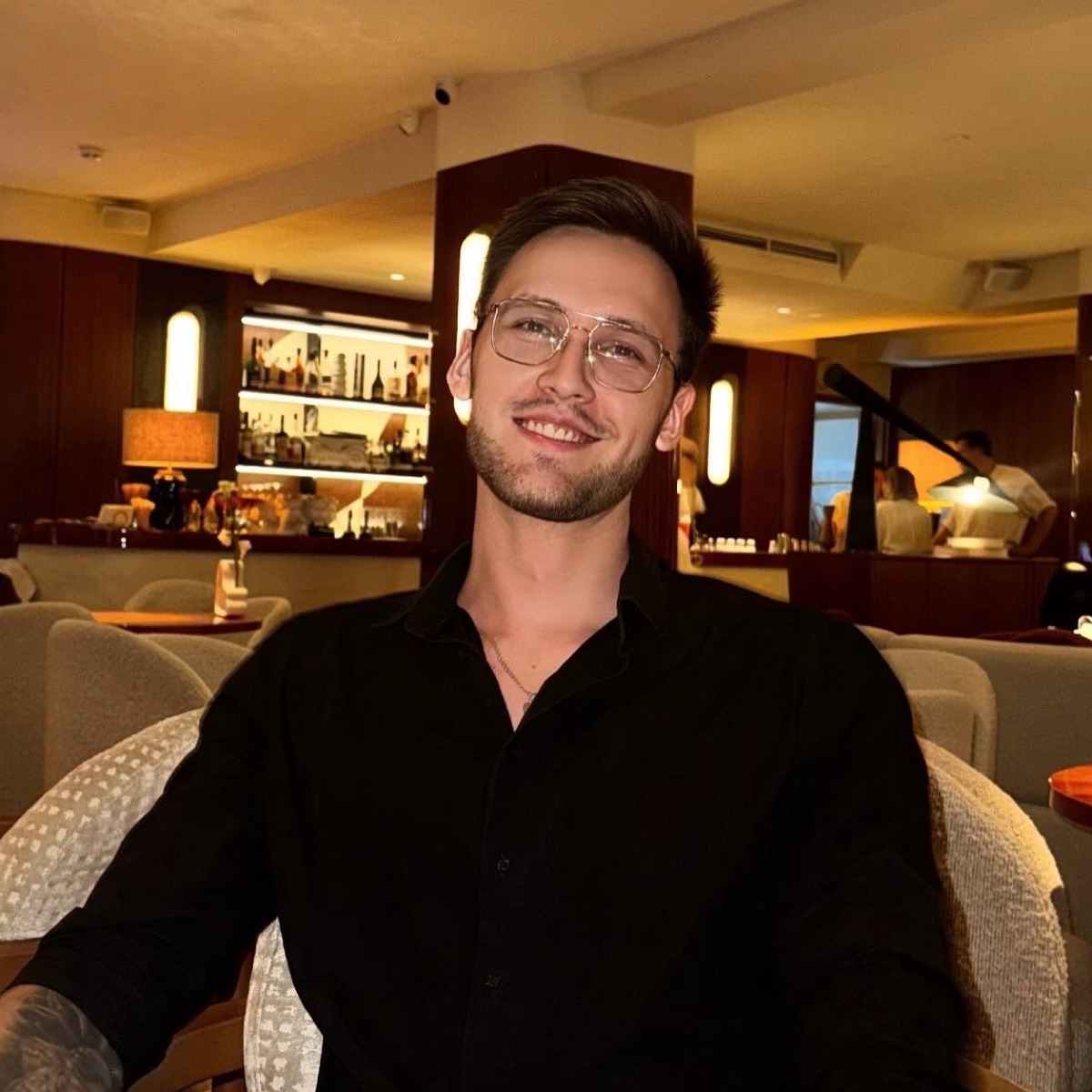 Максим Быструшкин