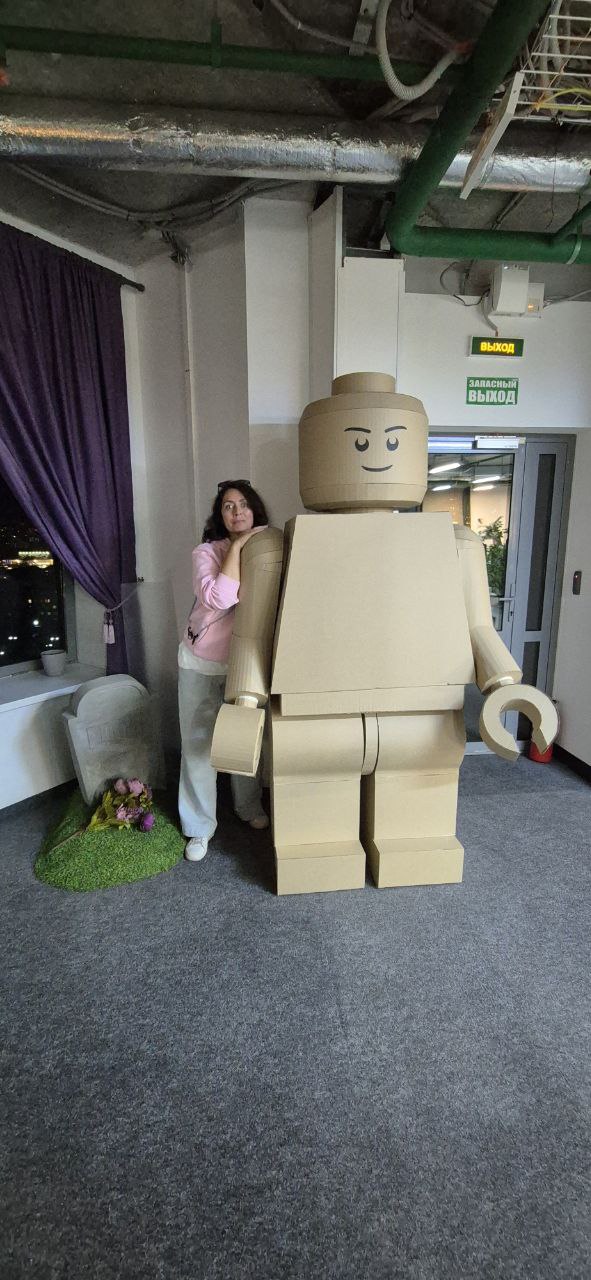 Привет мои hr-попутчики! 👋
Снова хочу показать, как простая похвала может изменить если не всё, то очень многое.
Весь вечер провела в КНОПКА | Сетка — социальная сеть от hh.ru