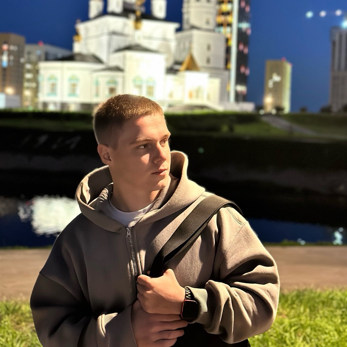 Григорий Спицын