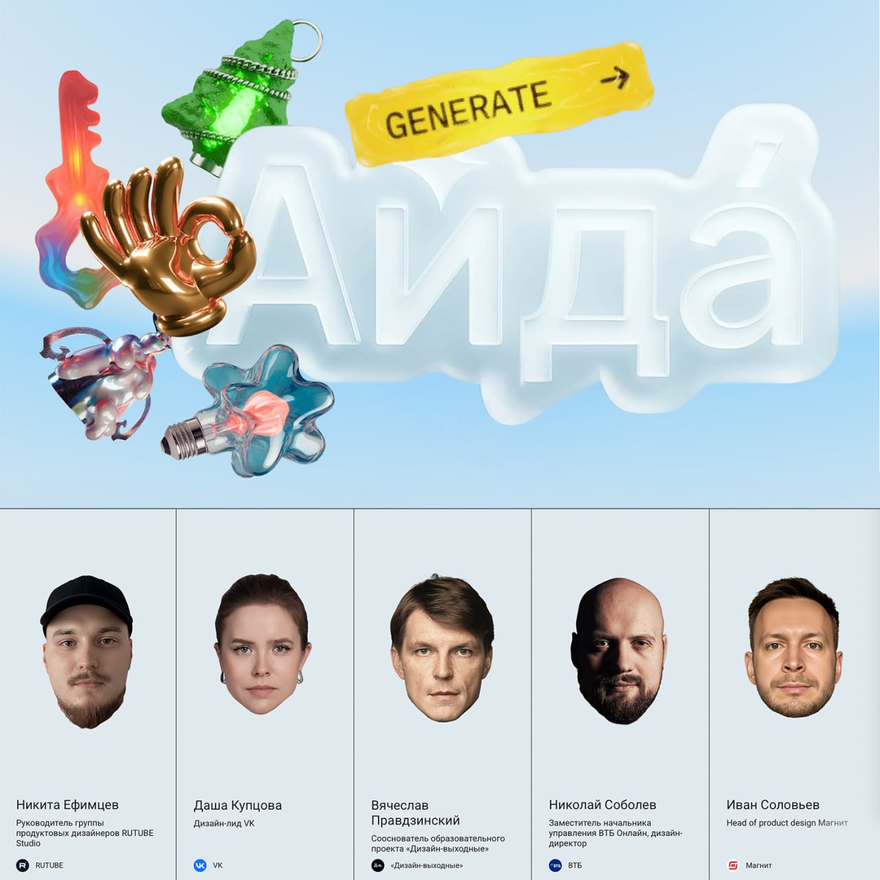 Подрядилась в этом году жюрить ИИ премию от ЦЕХа. Для физических лиц подача бесплатная на ✂️сайте | Сетка — социальная сеть от hh.ru