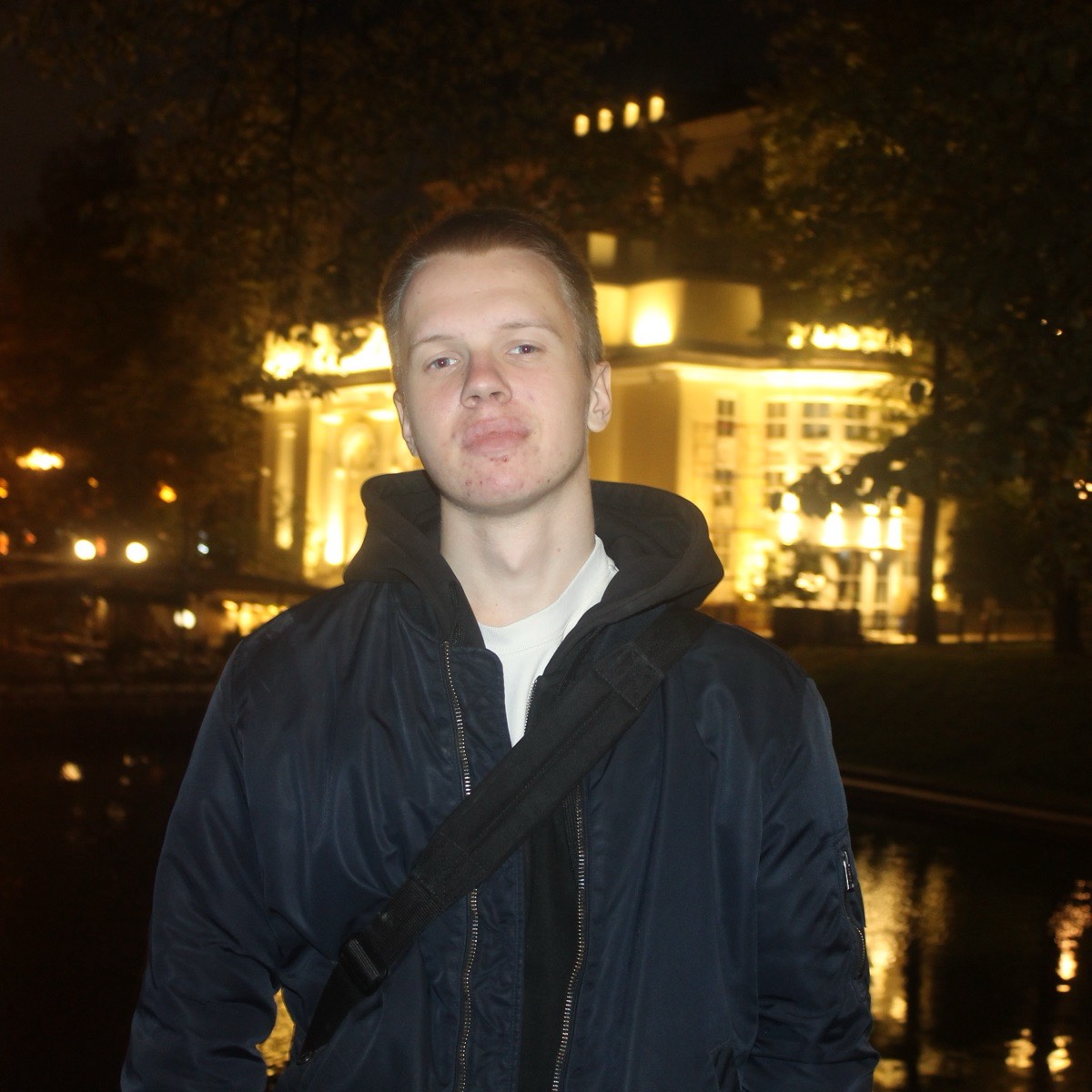 Михаил Бышовец