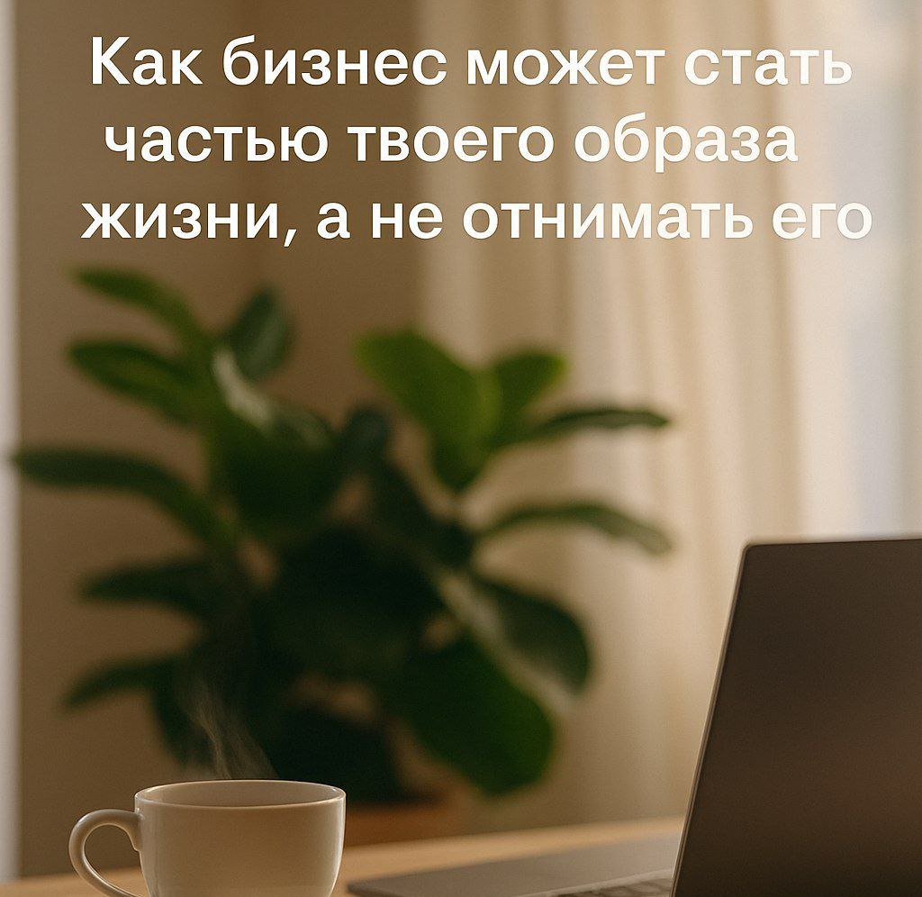 Как бизнес может стать частью твоего образа жизни, а не отнимать его
С 2002 года, когда я стала работать со своим отчимом - сначала магазин автозапчастей, а с 2005 - успешный кафе-бар - бизнес был про... | Сетка — социальная сеть от hh.ru