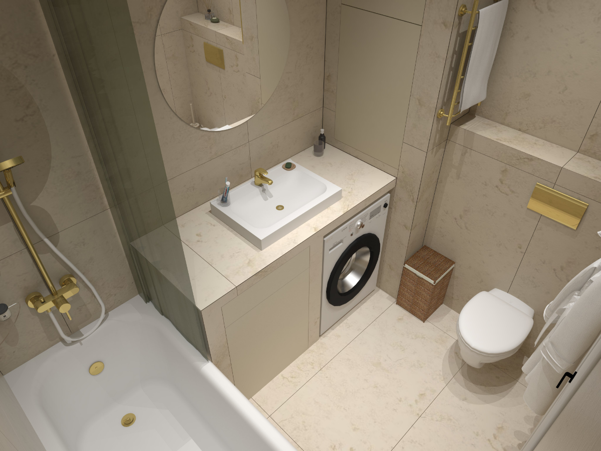 📍ДИЗАЙН ИНТЕРЬЕРА КВАРТИРЫ (40 КВ.М), ГОРОД БАЛАШИХА | Сетка — социальная сеть от hh.ru