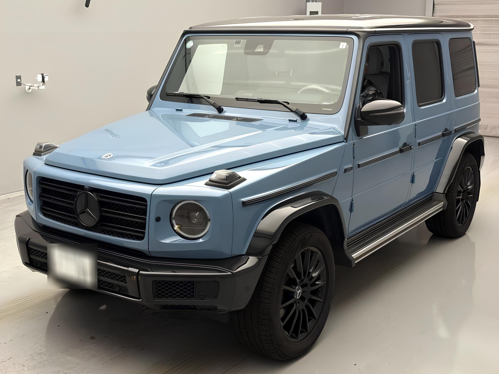 Mercedes-Benz G400d
Легенда в редком цвете на дизеле 💎
2021 год | 11 053 км
Дизель 3.0 л | 330 л.с. | Левый руль
Оценка аукциона 4 | Сетка — социальная сеть от hh.ru