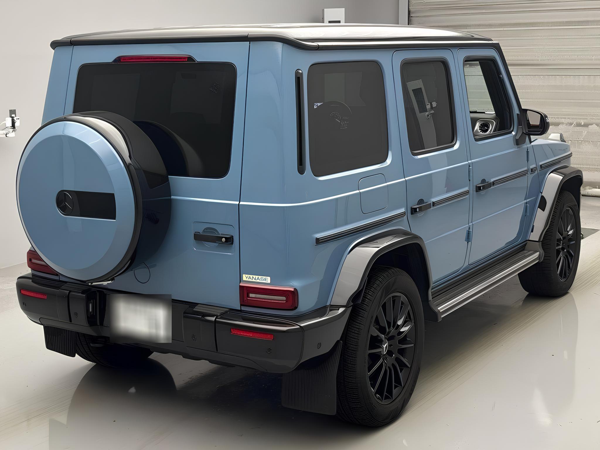 Mercedes-Benz G400d
Легенда в редком цвете на дизеле 💎
2021 год | 11 053 км
Дизель 3.0 л | 330 л.с. | Левый руль
Оценка аукциона 4 | Сетка — социальная сеть от hh.ru