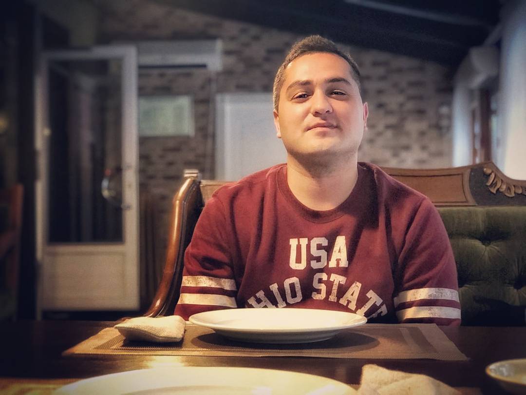 Роман Агаев