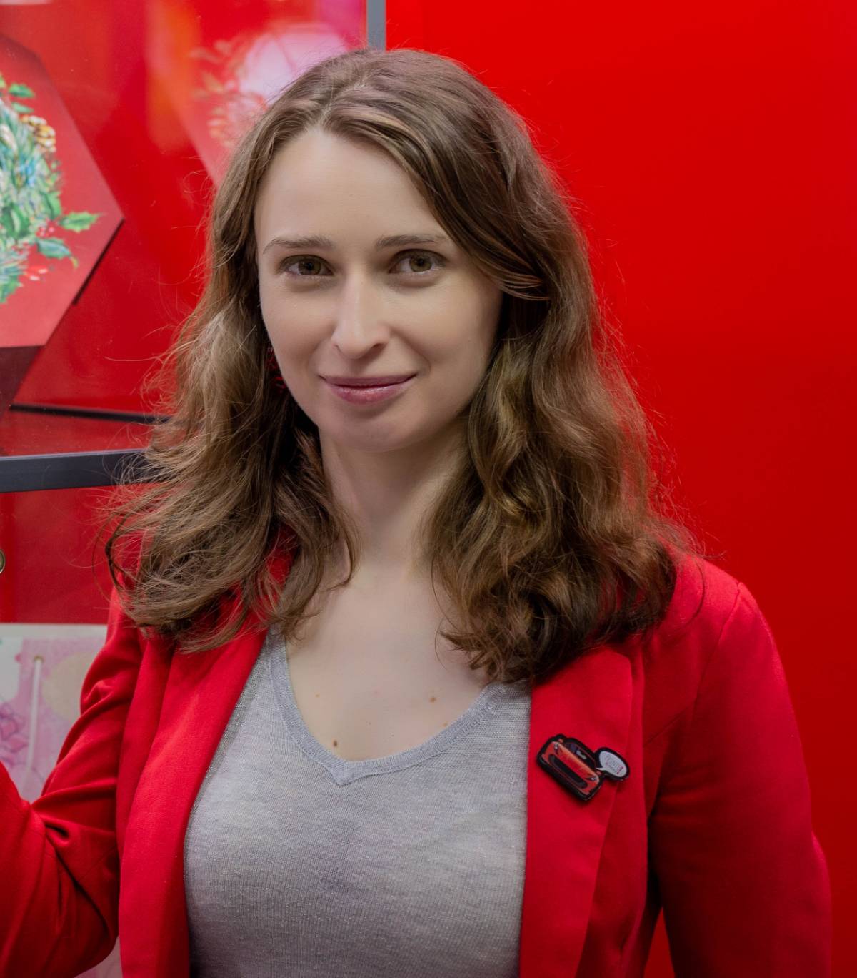 Network member avatar