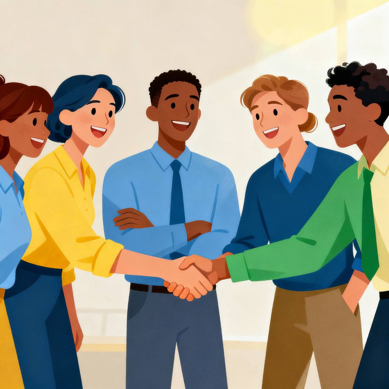 Привет! Сегодня начинаем увлекательное путешествие по миру вовлечения сотрудников. Да-да, это не просто слова из HR-энциклопедии, а реальный кейс, который может изменить вашу команду и бизнес | Сетка — социальная сеть от hh.ru