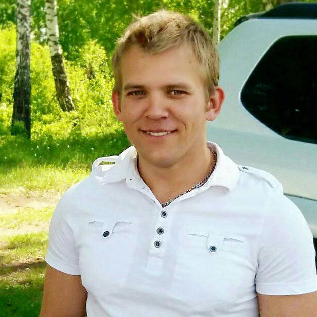 Владимир Попов