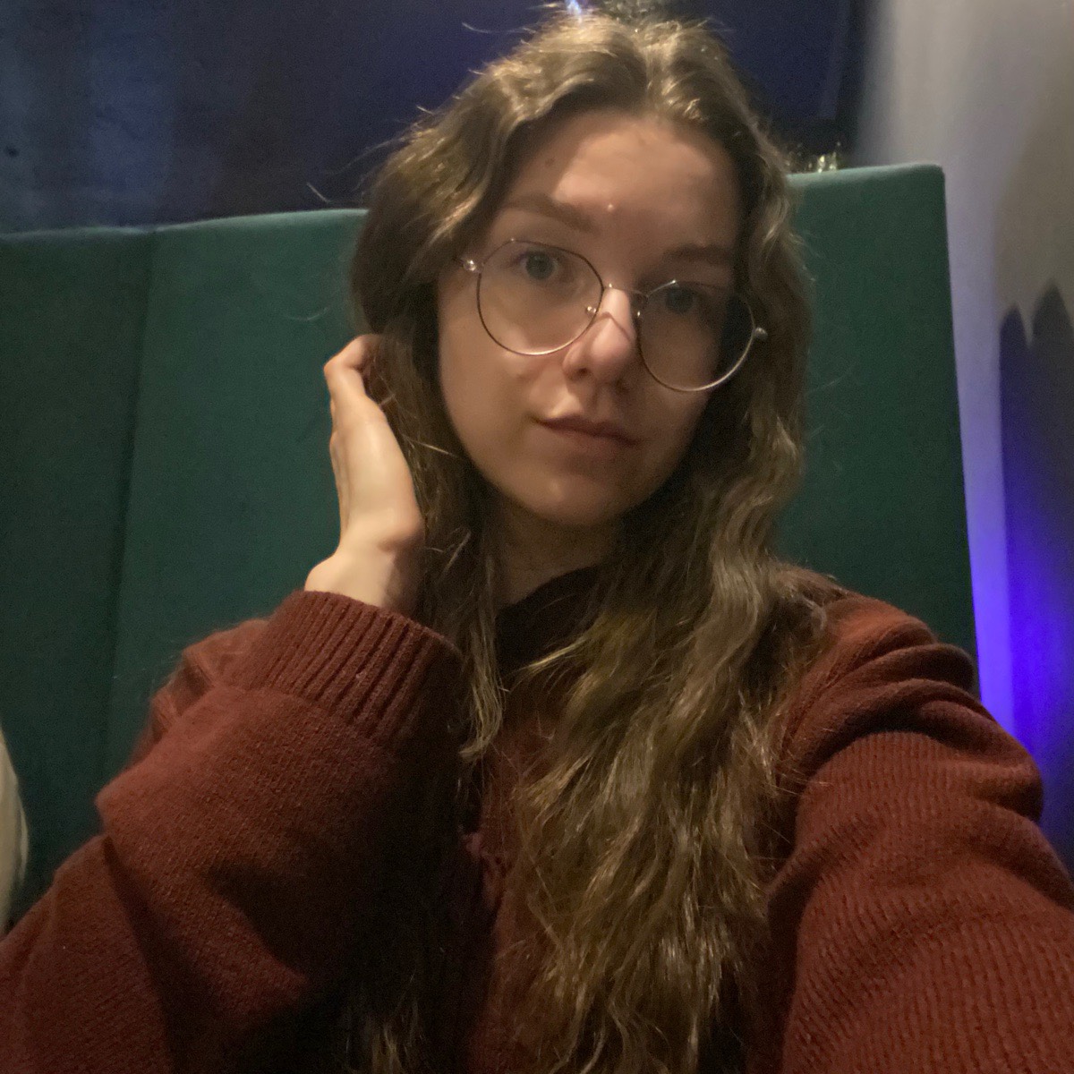 Network member avatar