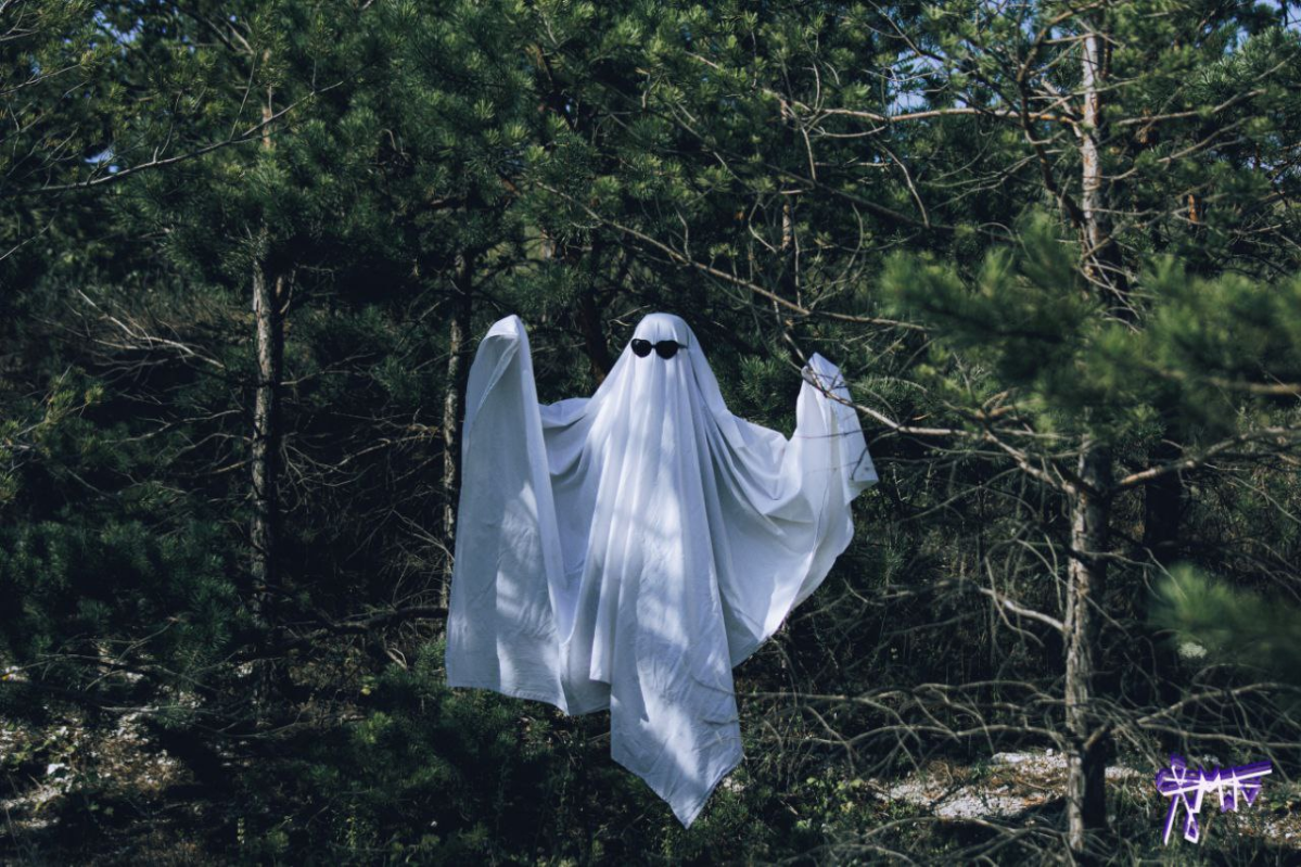 В кадр попал призрак👻 | Сетка — социальная сеть от hh.ru